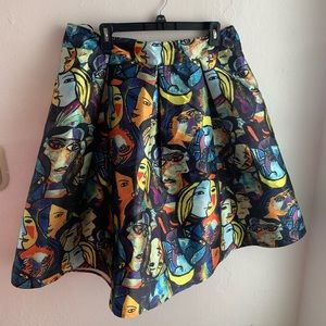 Skirt new w tags